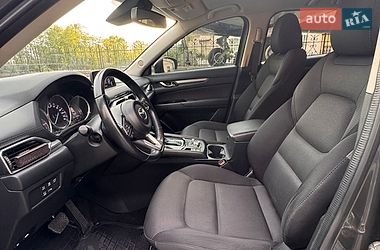 Внедорожник / Кроссовер Mazda CX-5 2018 в Киеве