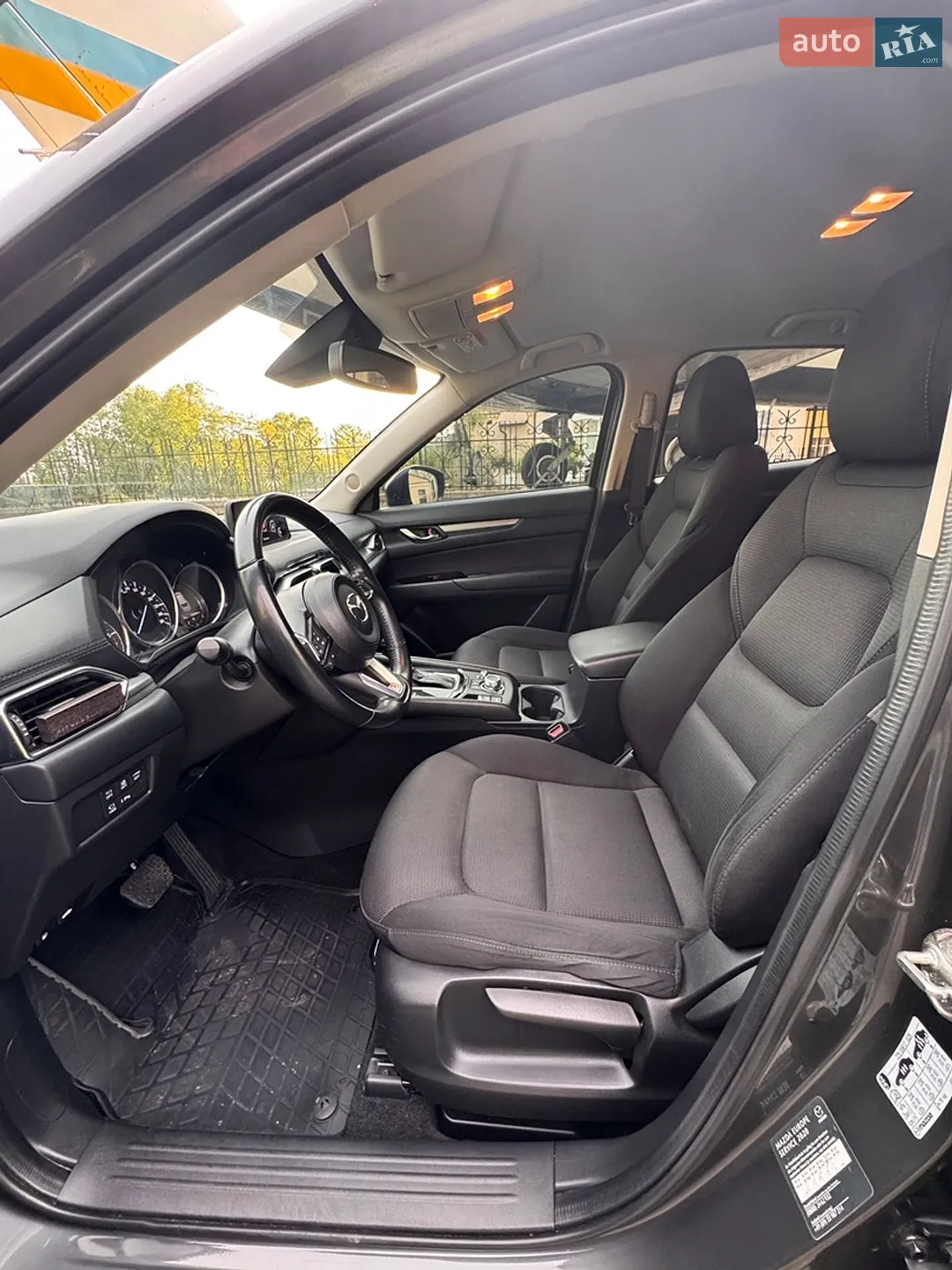 2018 Mazda CX-5 - мініатюра 14