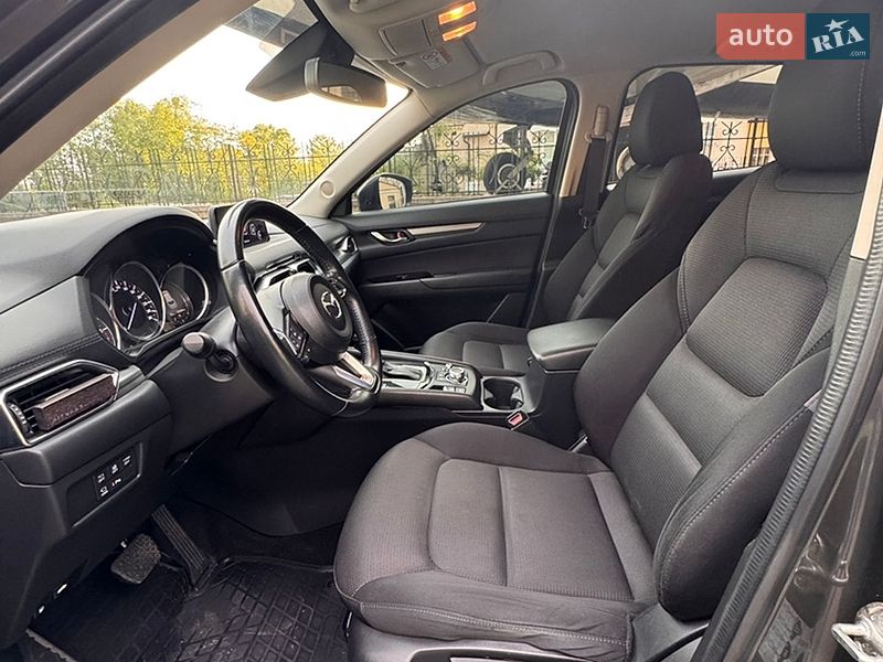 Внедорожник / Кроссовер Mazda CX-5 2018 в Киеве