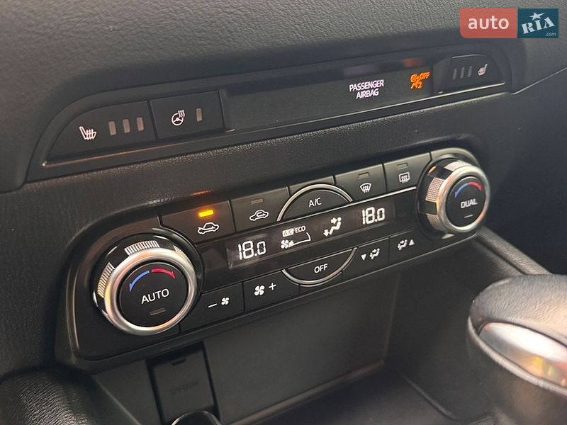 Внедорожник / Кроссовер Mazda CX-5 2018 в Киеве