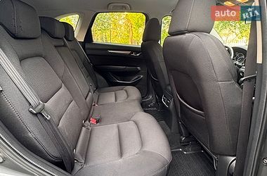 Внедорожник / Кроссовер Mazda CX-5 2018 в Киеве
