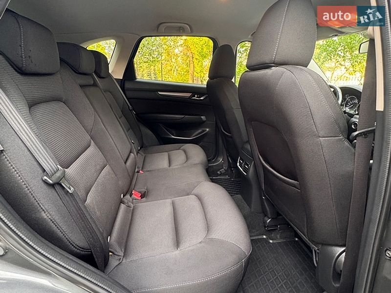 Внедорожник / Кроссовер Mazda CX-5 2018 в Киеве