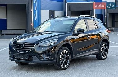 Внедорожник / Кроссовер Mazda CX-5 2017 в Ровно