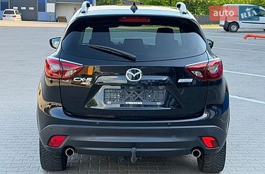 Внедорожник / Кроссовер Mazda CX-5 2017 в Ровно