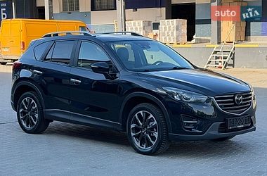 Внедорожник / Кроссовер Mazda CX-5 2017 в Ровно
