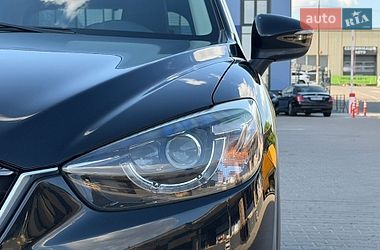 Внедорожник / Кроссовер Mazda CX-5 2017 в Ровно