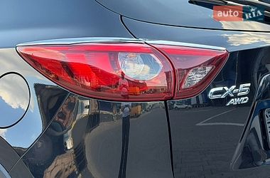 Внедорожник / Кроссовер Mazda CX-5 2017 в Ровно