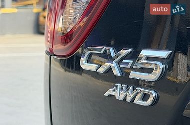 Внедорожник / Кроссовер Mazda CX-5 2017 в Ровно