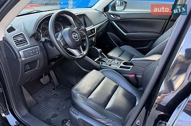 Внедорожник / Кроссовер Mazda CX-5 2017 в Ровно