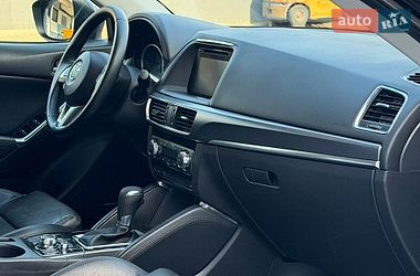 Внедорожник / Кроссовер Mazda CX-5 2017 в Ровно