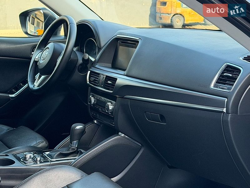 Внедорожник / Кроссовер Mazda CX-5 2017 в Ровно