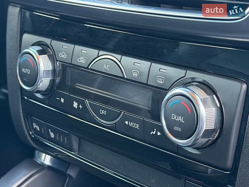 Внедорожник / Кроссовер Mazda CX-5 2017 в Ровно