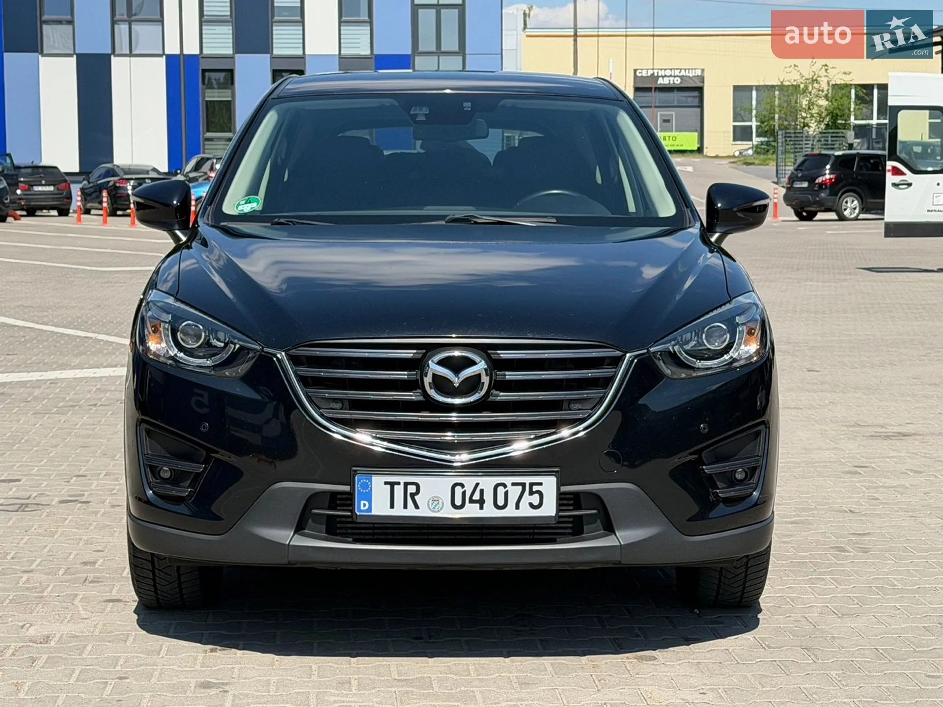 2015 Mazda CX-5 - мініатюра 3
