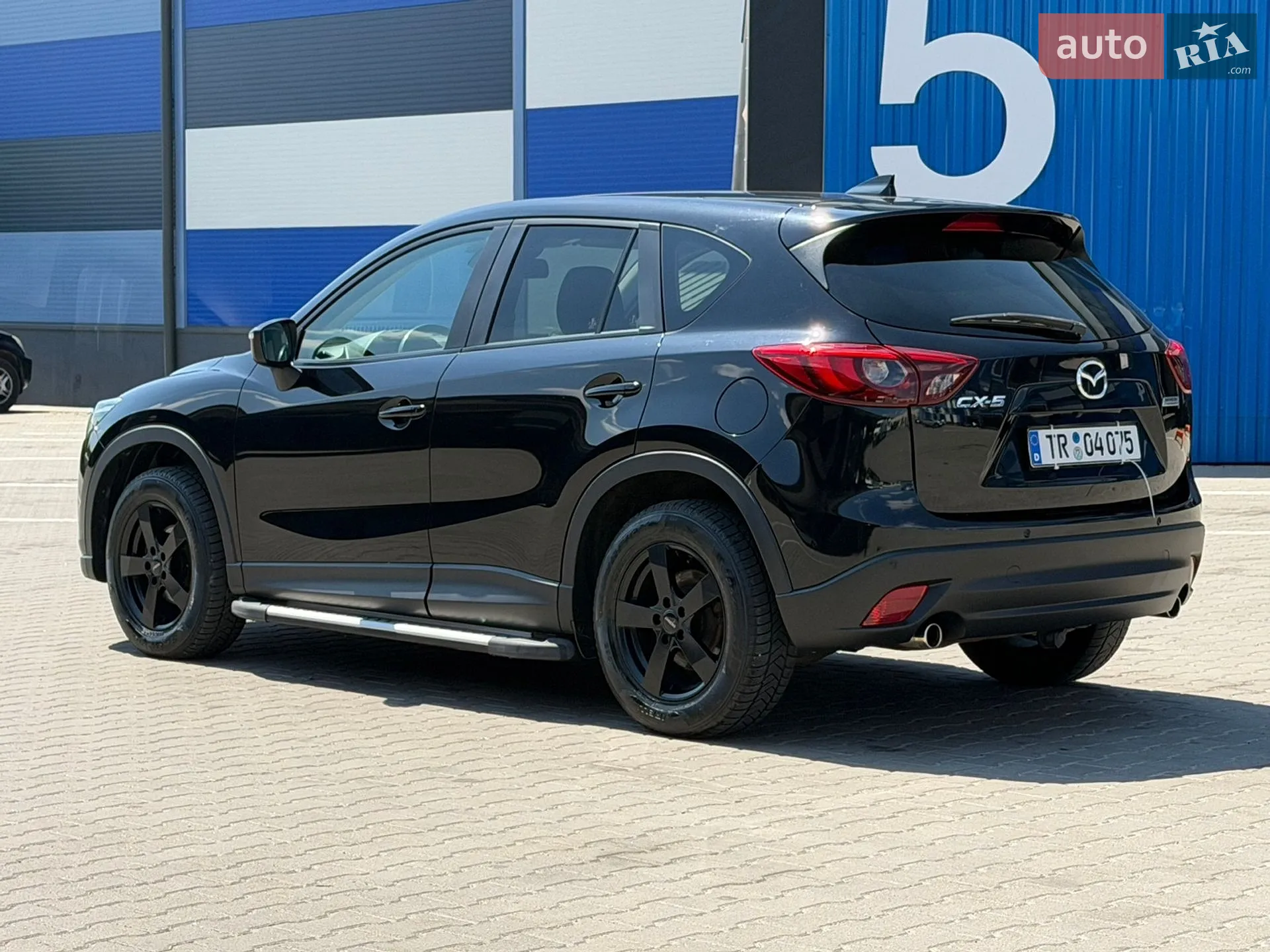 2015 Mazda CX-5 - мініатюра 7