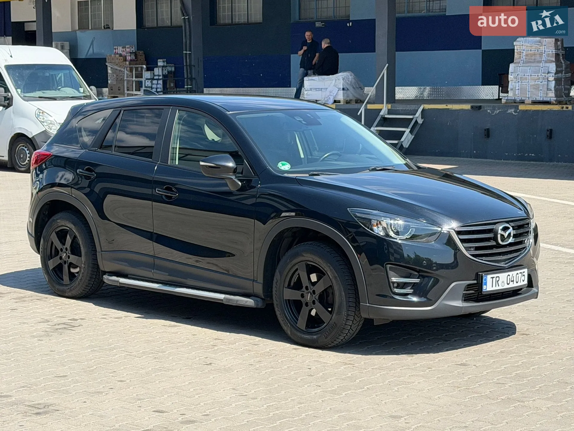 2015 Mazda CX-5 - мініатюра 12