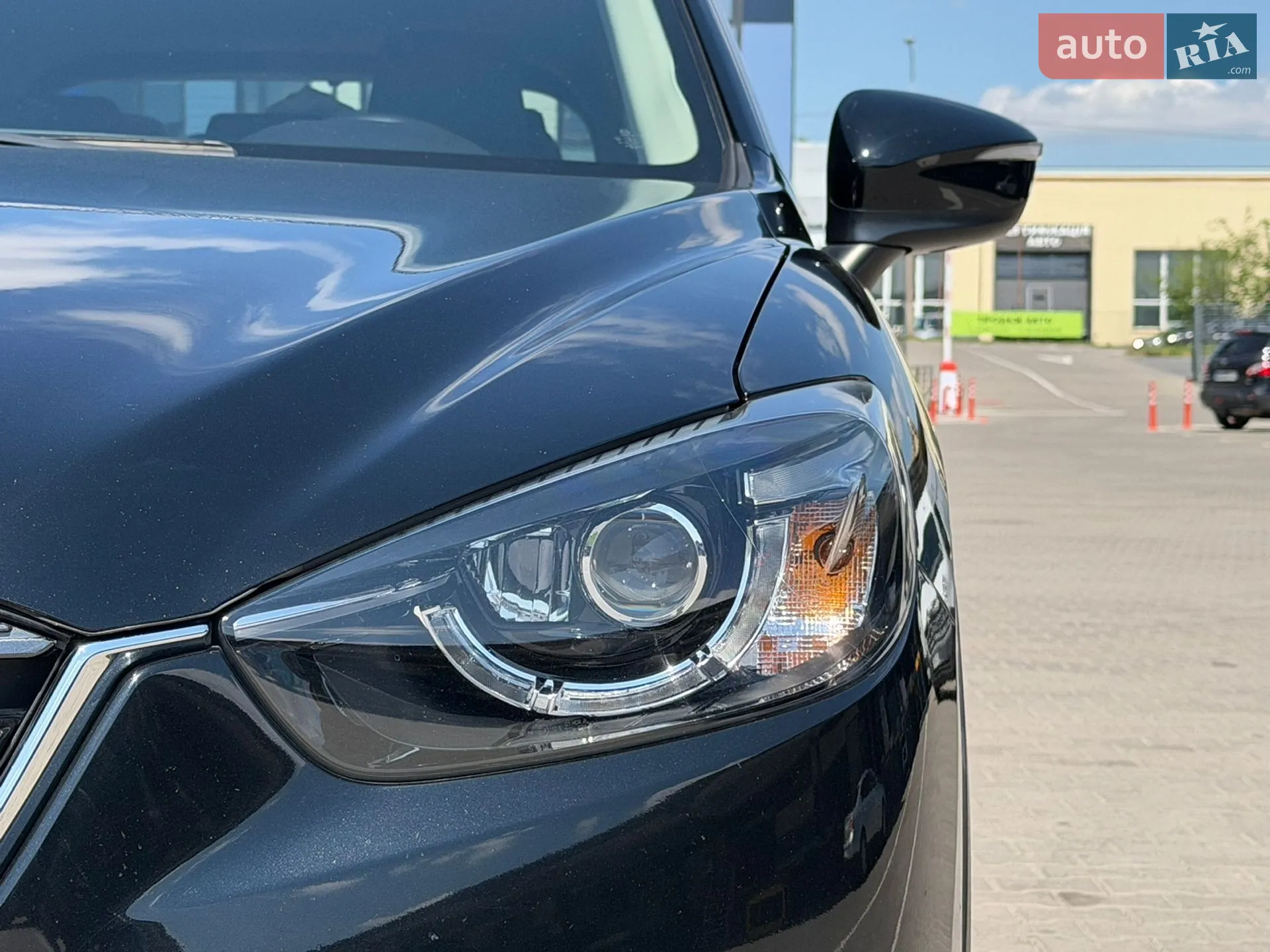 2015 Mazda CX-5 - мініатюра 17