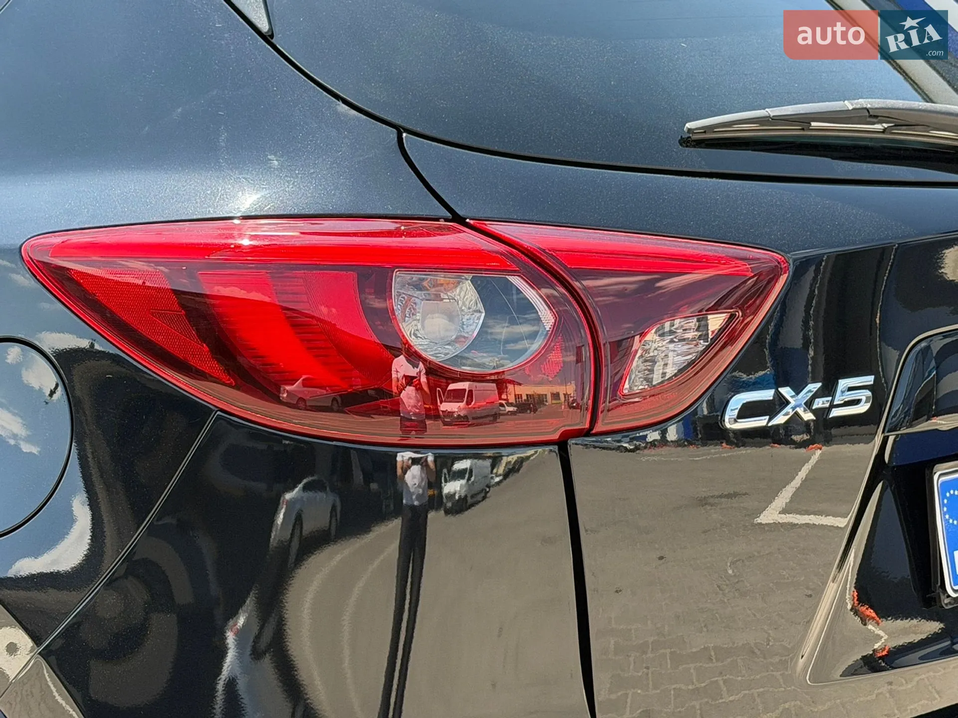 2015 Mazda CX-5 - мініатюра 21