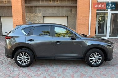 Внедорожник / Кроссовер Mazda CX-5 2024 в Киеве фото 5 Внедорожник / Кроссовер Mazda CX-5 2024 в Киеве