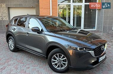 Внедорожник / Кроссовер Mazda CX-5 2024 в Киеве фото 10 Внедорожник / Кроссовер Mazda CX-5 2024 в Киеве