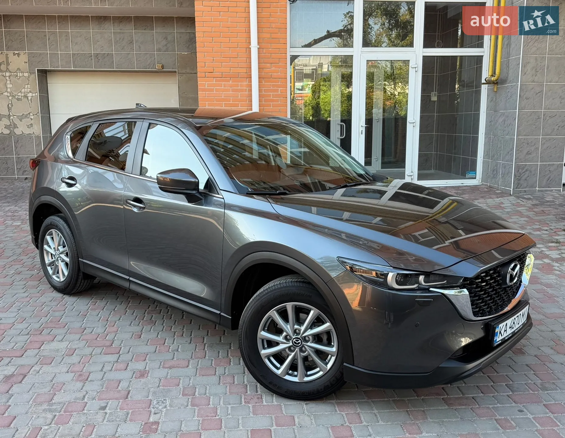 2024 Mazda CX-5 - мініатюра 10