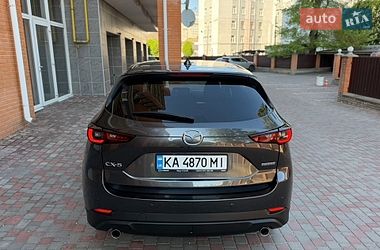Внедорожник / Кроссовер Mazda CX-5 2024 в Киеве фото 15 Внедорожник / Кроссовер Mazda CX-5 2024 в Киеве