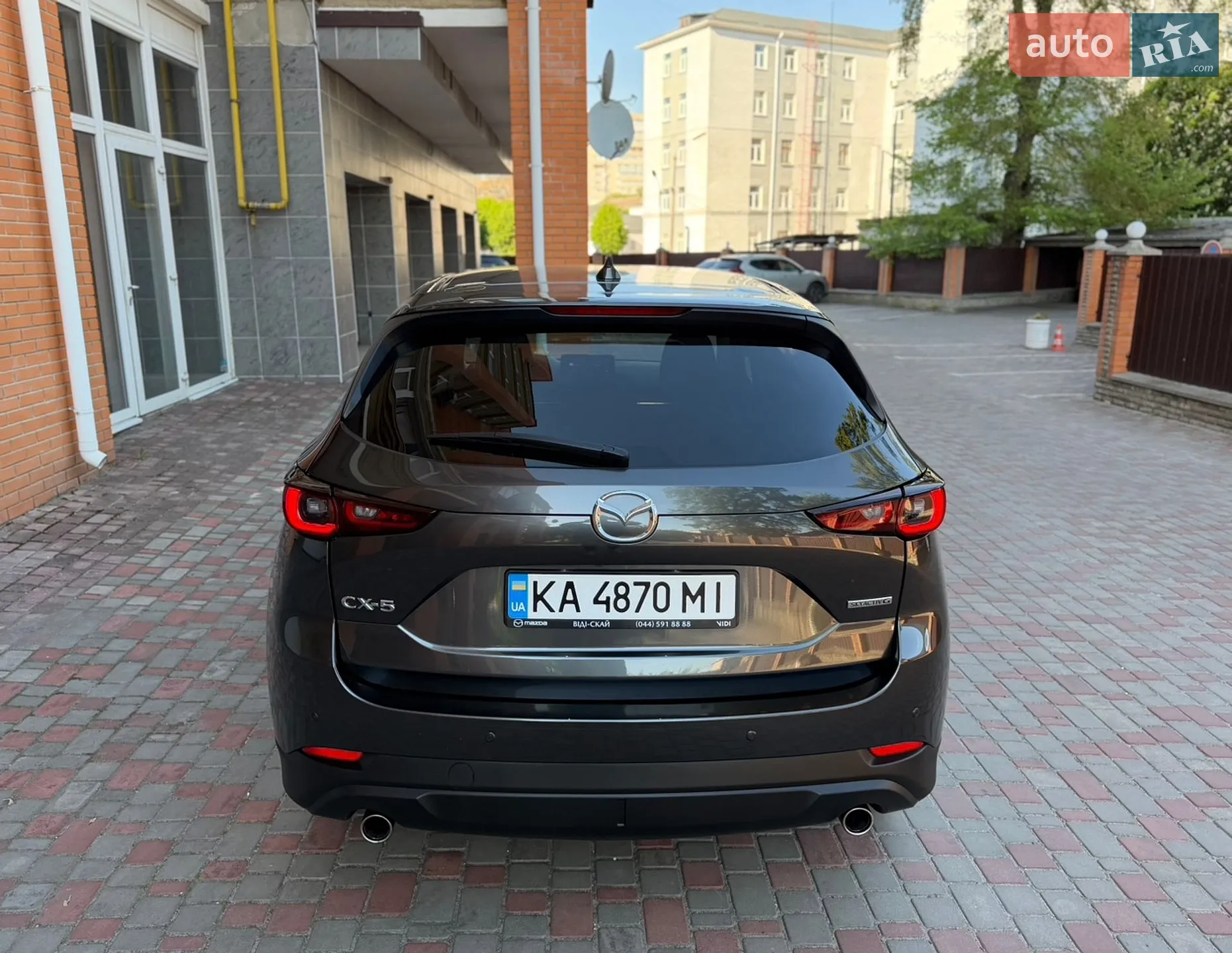 2024 Mazda CX-5 - мініатюра 15