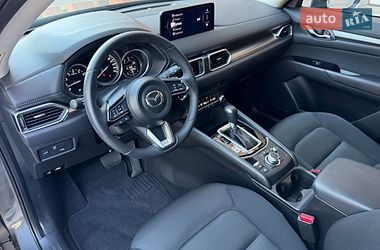 Внедорожник / Кроссовер Mazda CX-5 2024 в Киеве фото 24 Внедорожник / Кроссовер Mazda CX-5 2024 в Киеве