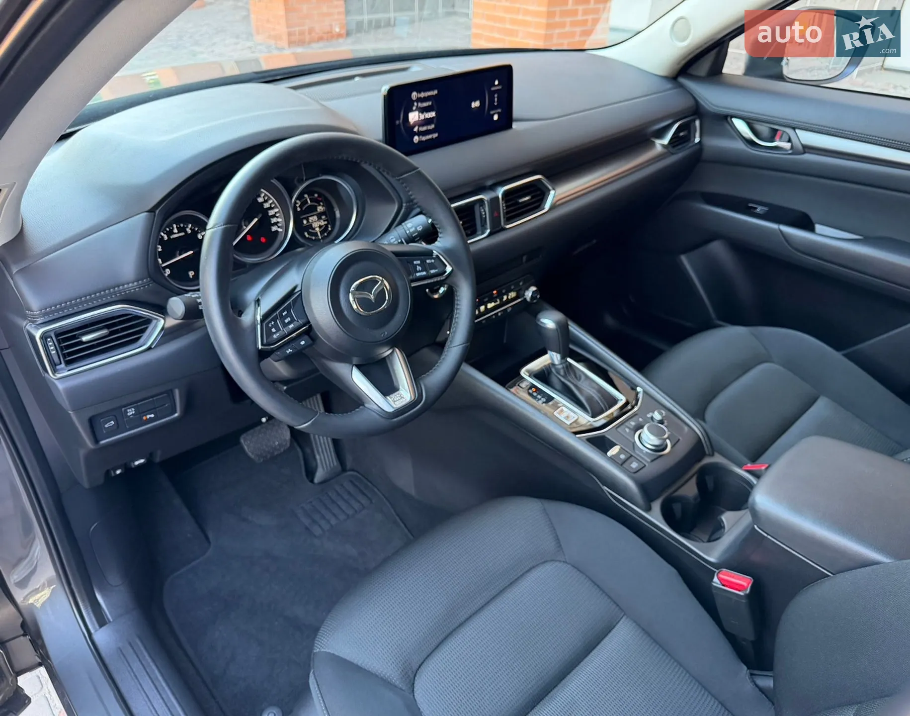 2024 Mazda CX-5 - мініатюра 24