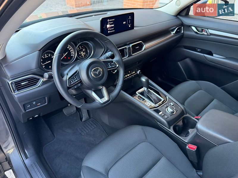 Внедорожник / Кроссовер Mazda CX-5 2024 в Киеве фото 24 Внедорожник / Кроссовер Mazda CX-5 2024 в Киеве