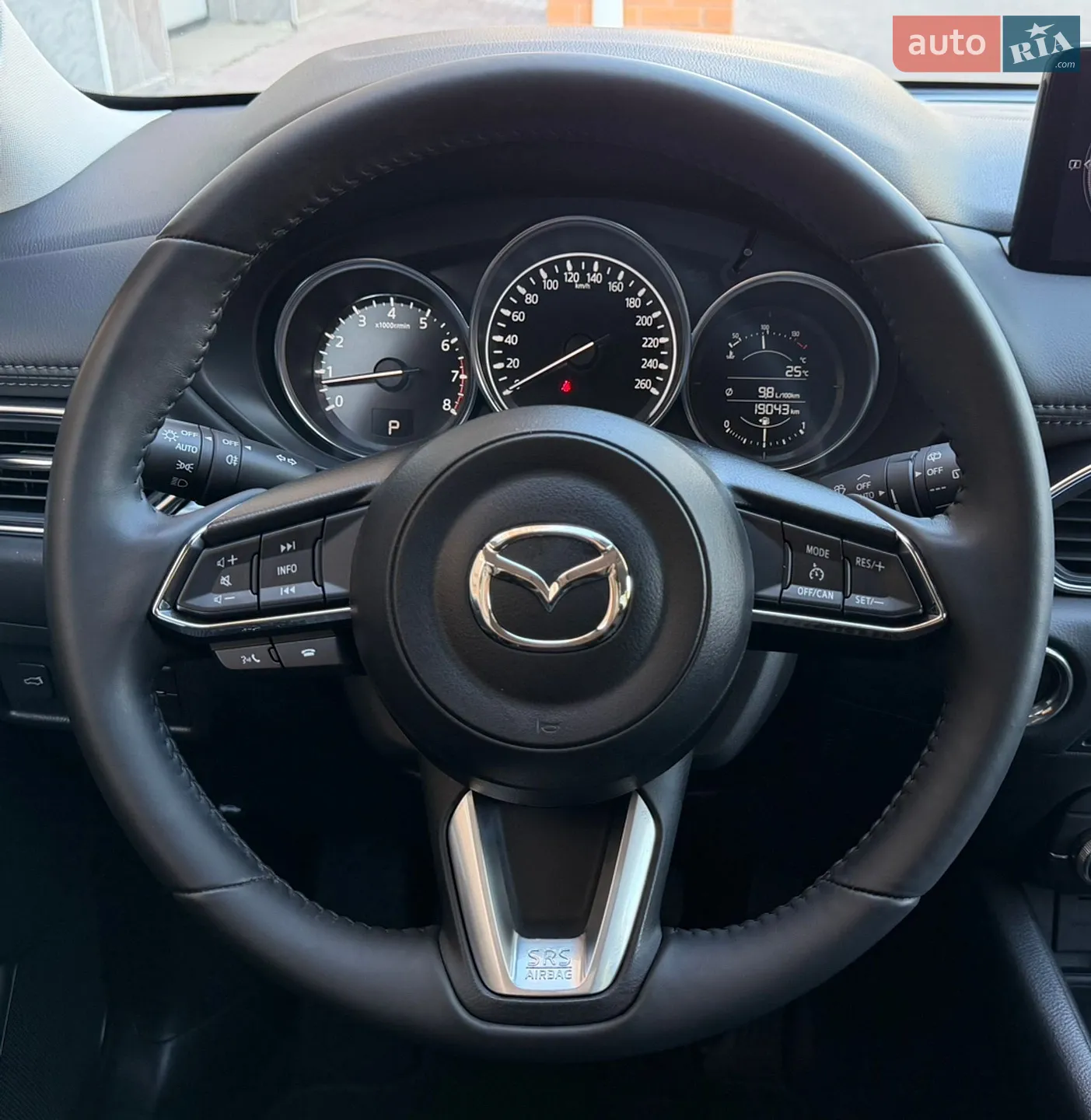 2024 Mazda CX-5 - мініатюра 28