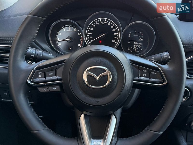 Внедорожник / Кроссовер Mazda CX-5 2024 в Киеве фото 28 Внедорожник / Кроссовер Mazda CX-5 2024 в Киеве