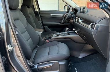 Внедорожник / Кроссовер Mazda CX-5 2024 в Киеве фото 37 Внедорожник / Кроссовер Mazda CX-5 2024 в Киеве