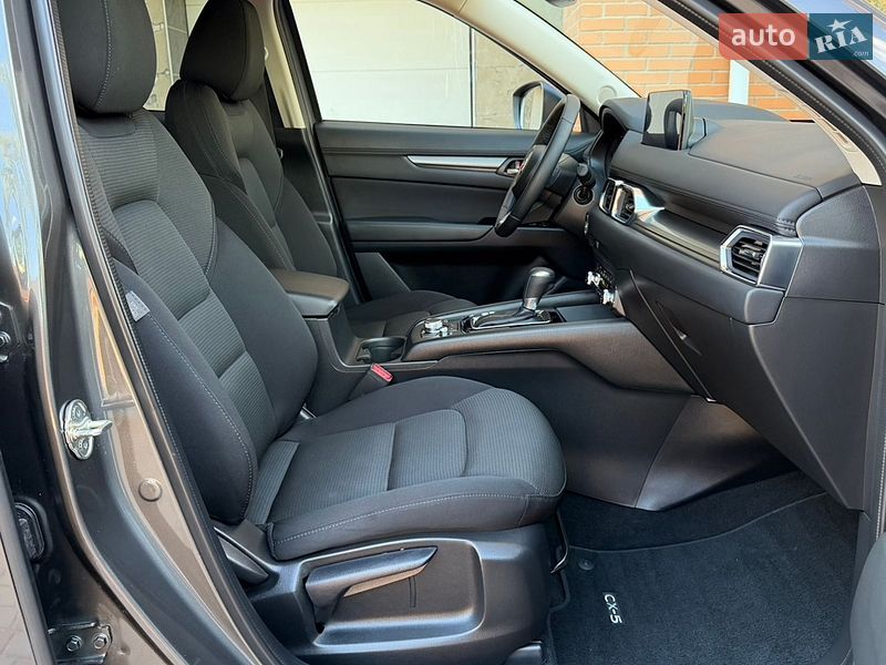 Внедорожник / Кроссовер Mazda CX-5 2024 в Киеве фото 37 Внедорожник / Кроссовер Mazda CX-5 2024 в Киеве