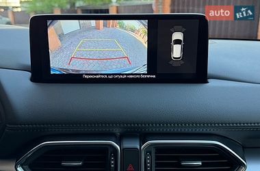 Внедорожник / Кроссовер Mazda CX-5 2024 в Киеве фото 49 Внедорожник / Кроссовер Mazda CX-5 2024 в Киеве