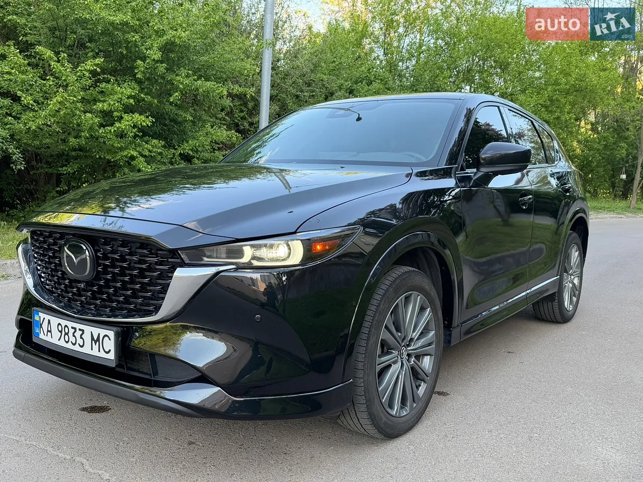 2022 Mazda CX-5 - мініатюра 33