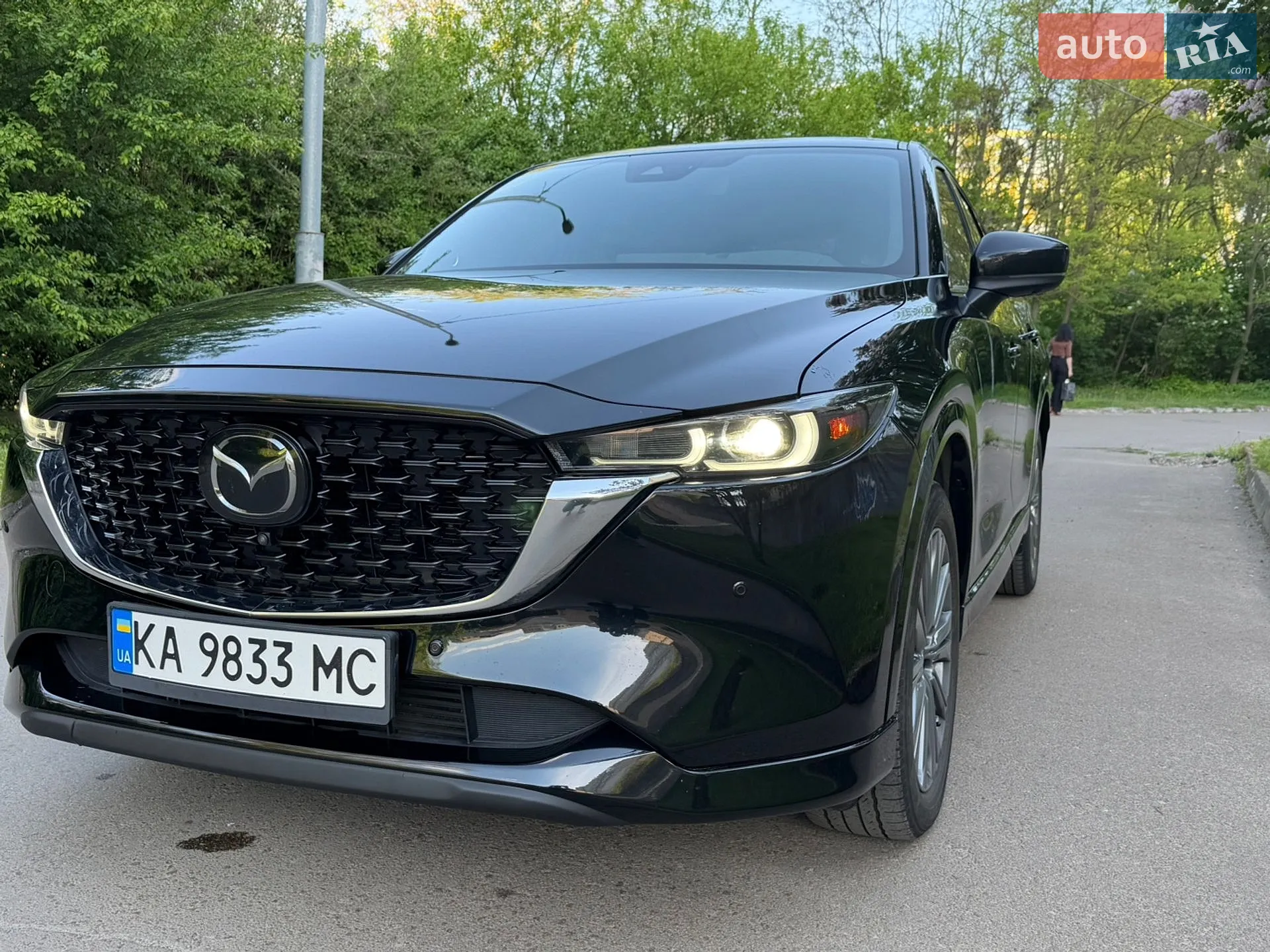 2023 Mazda CX-5 - мініатюра 9