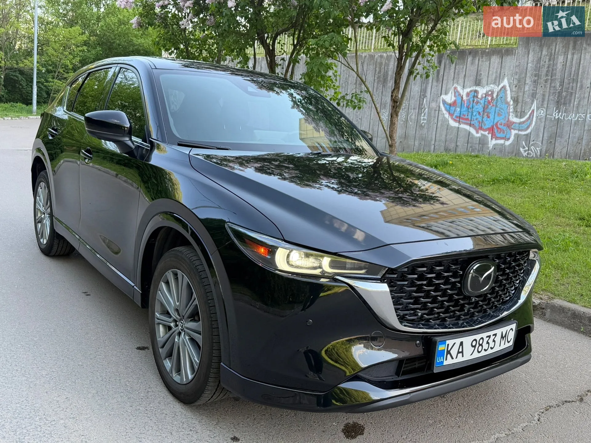 2023 Mazda CX-5 - мініатюра 2