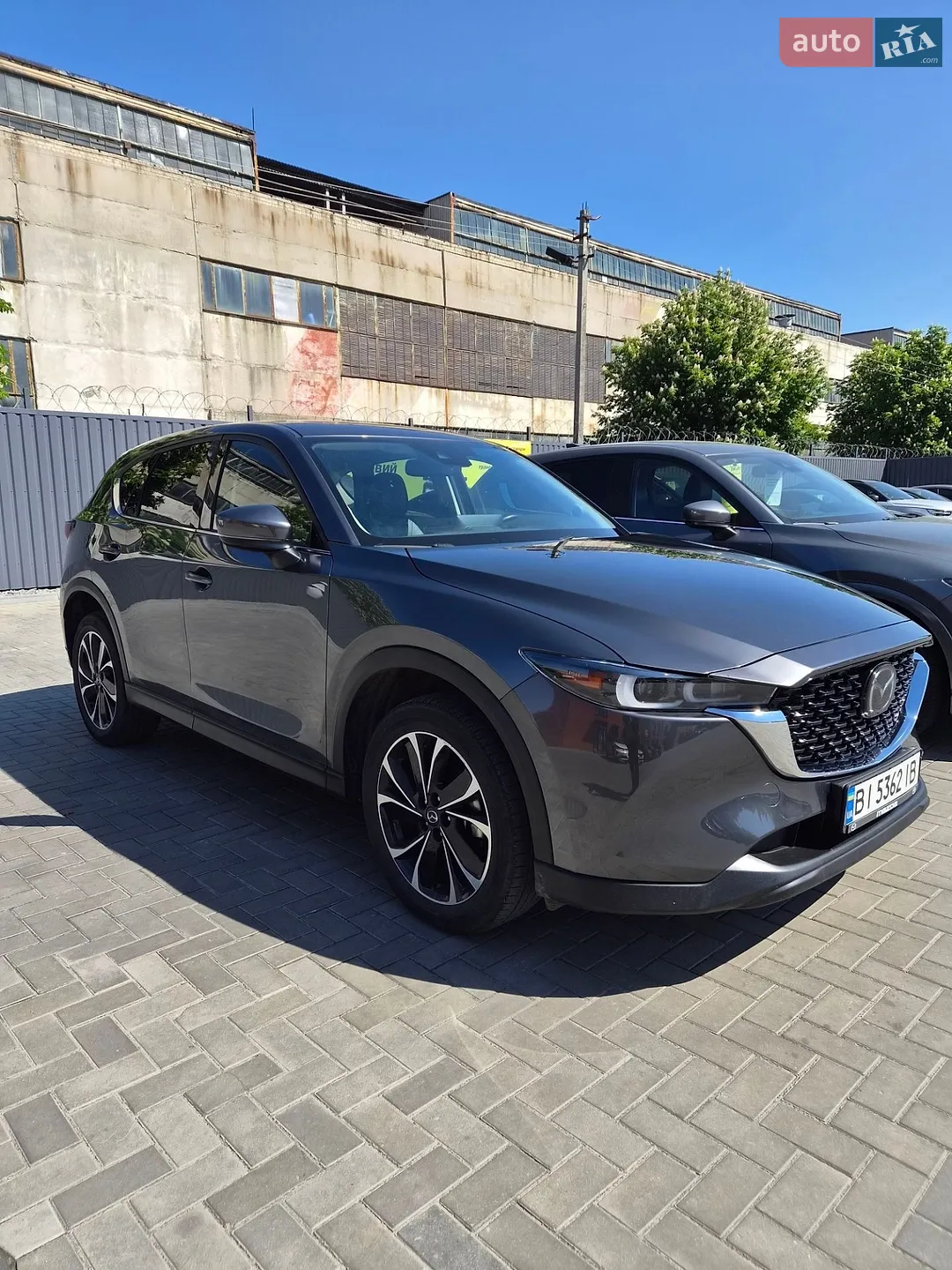2023 Mazda CX-5 - мініатюра 3