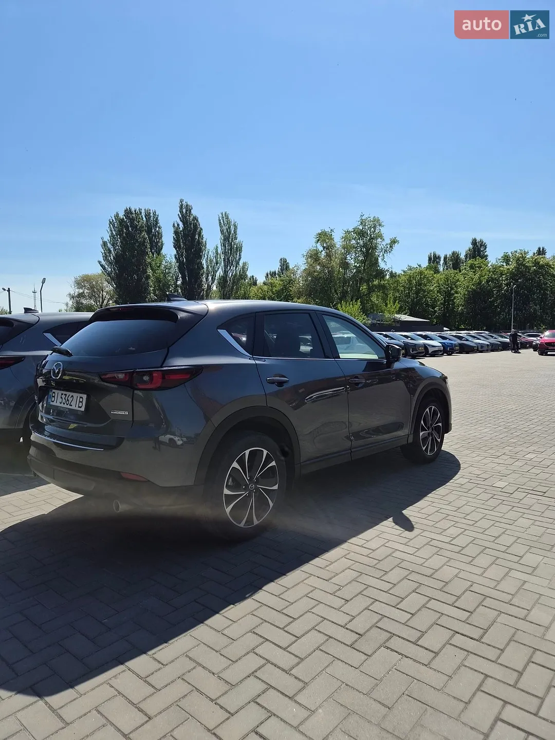 2023 Mazda CX-5 - мініатюра 4