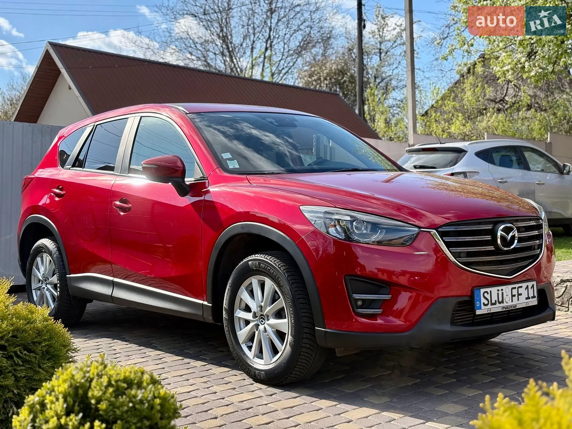 2015 Mazda CX-5 - мініатюра 21