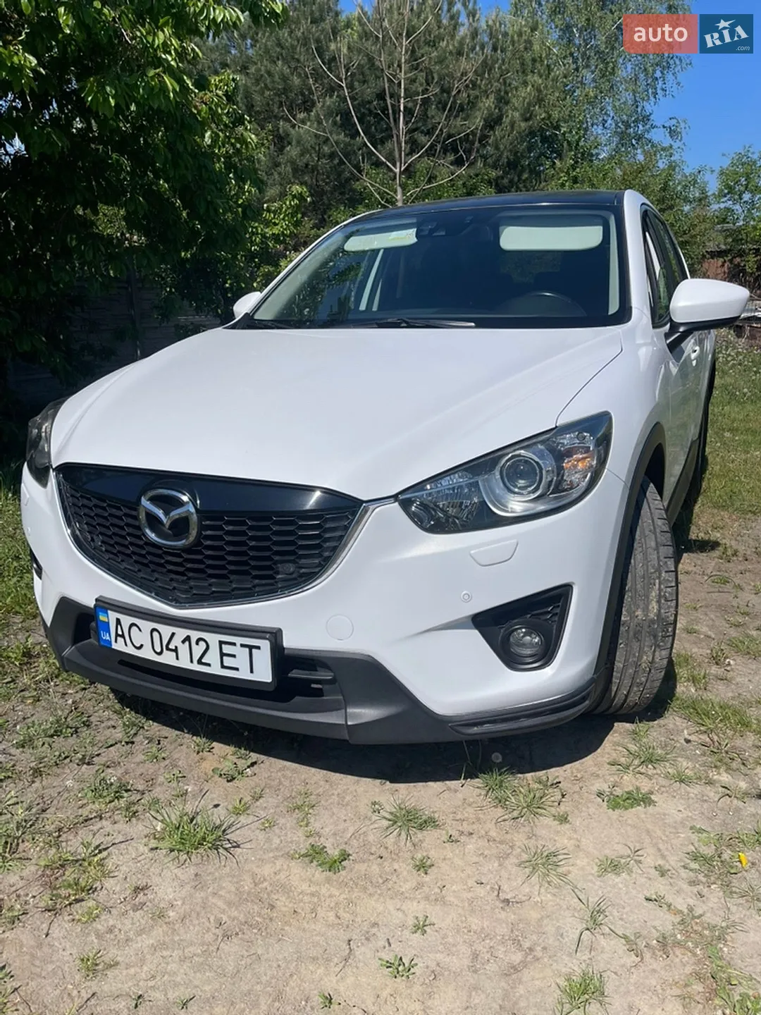 2013 Mazda CX-5 - мініатюра 2