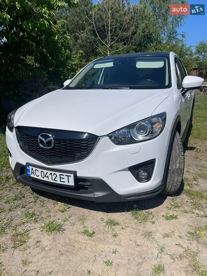 2012 Mazda CX-5 - мініатюра 11