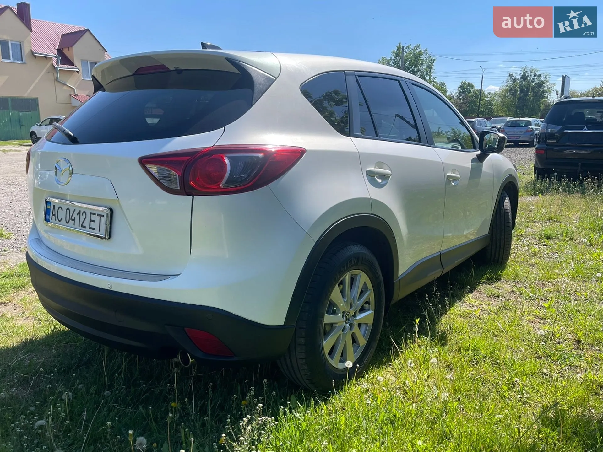 2013 Mazda CX-5 - мініатюра 7