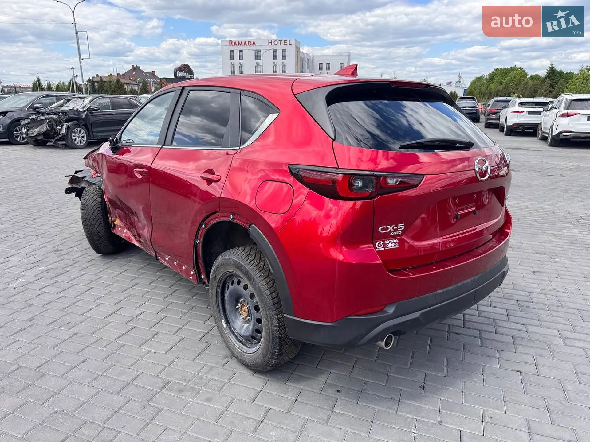 2024 Mazda CX-5 - мініатюра 3