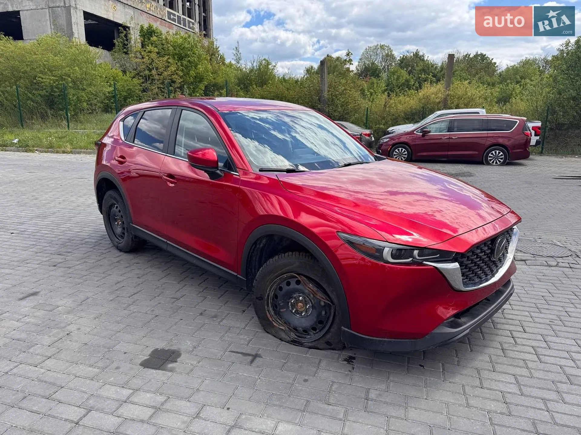 2024 Mazda CX-5 - мініатюра 6