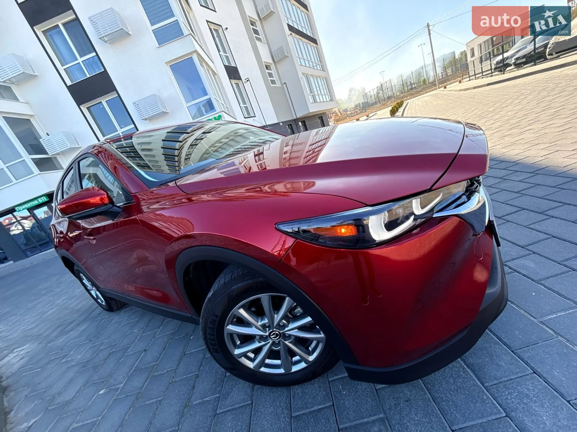 2023 Mazda CX-5 - мініатюра 5