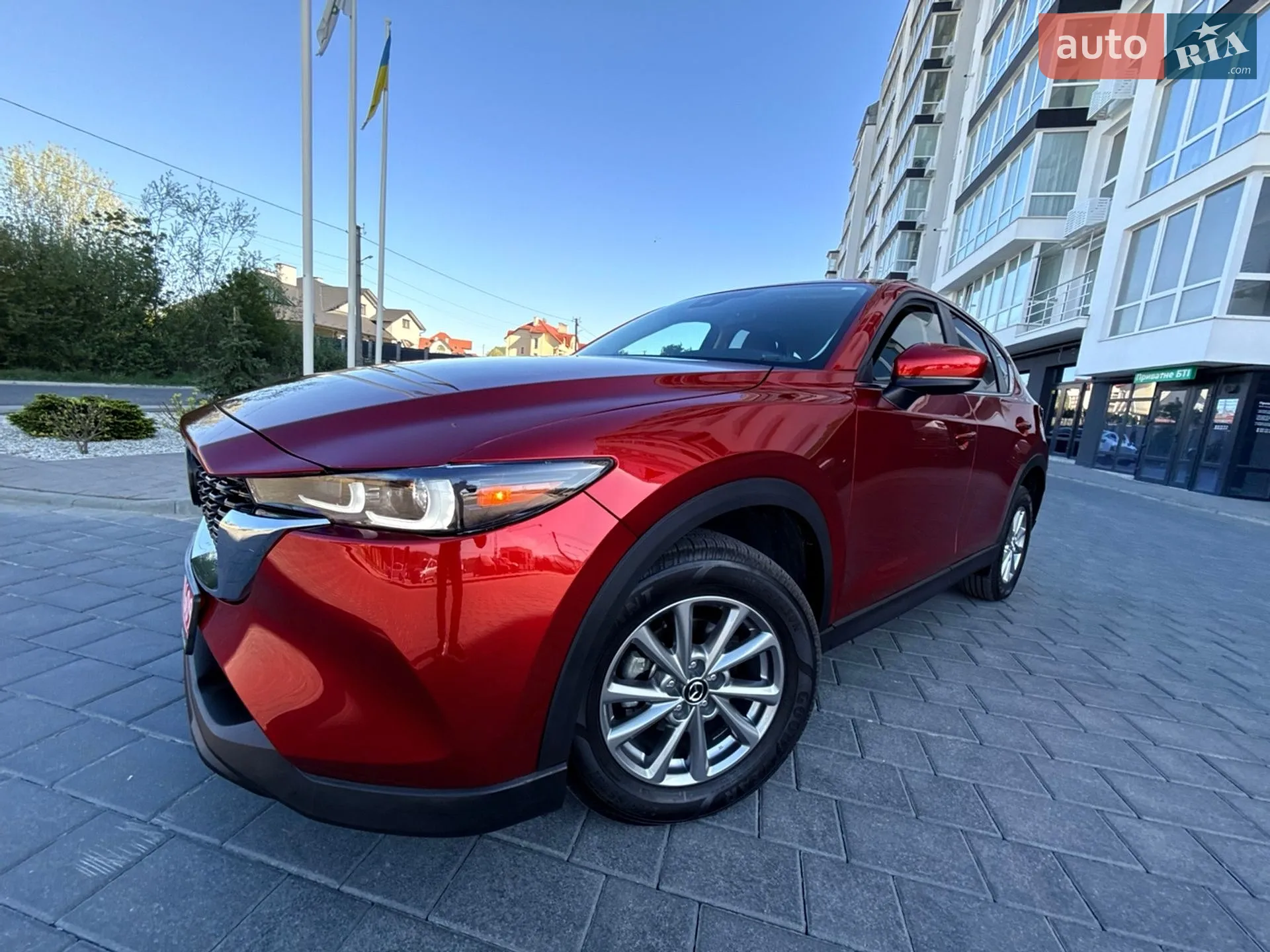 2023 Mazda CX-5 - мініатюра 9