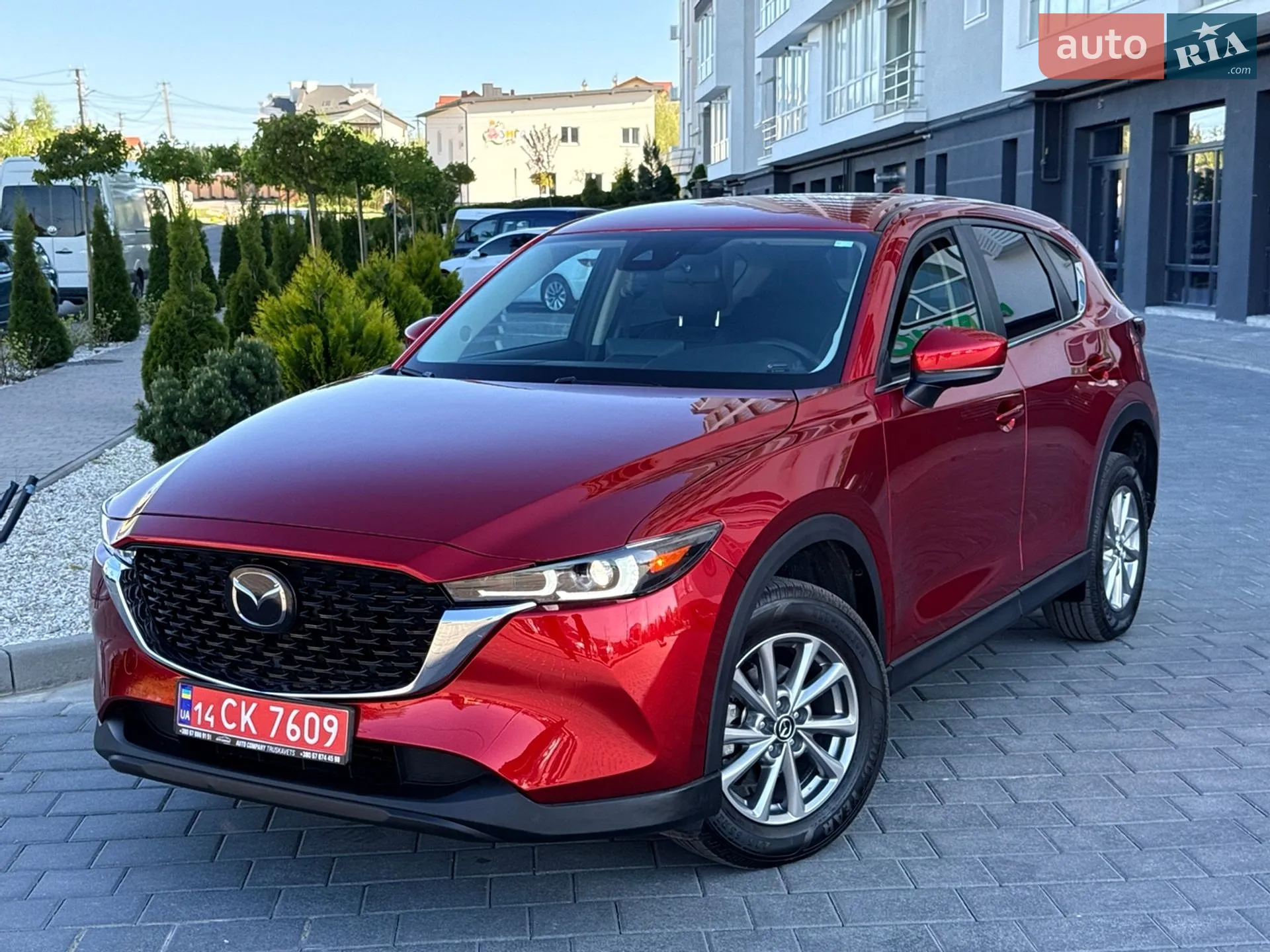2023 Mazda CX-5 - мініатюра 13