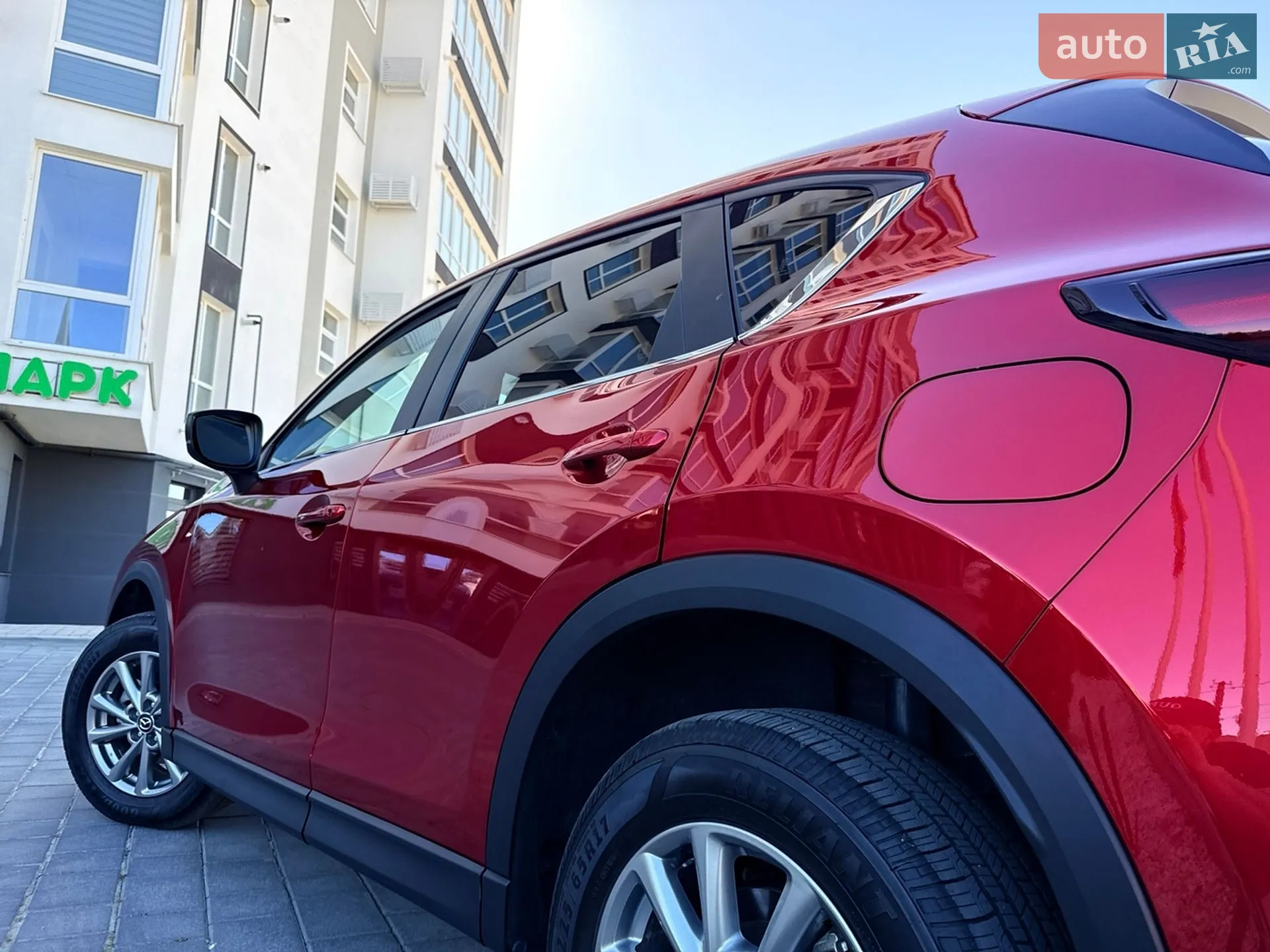2023 Mazda CX-5 - мініатюра 23