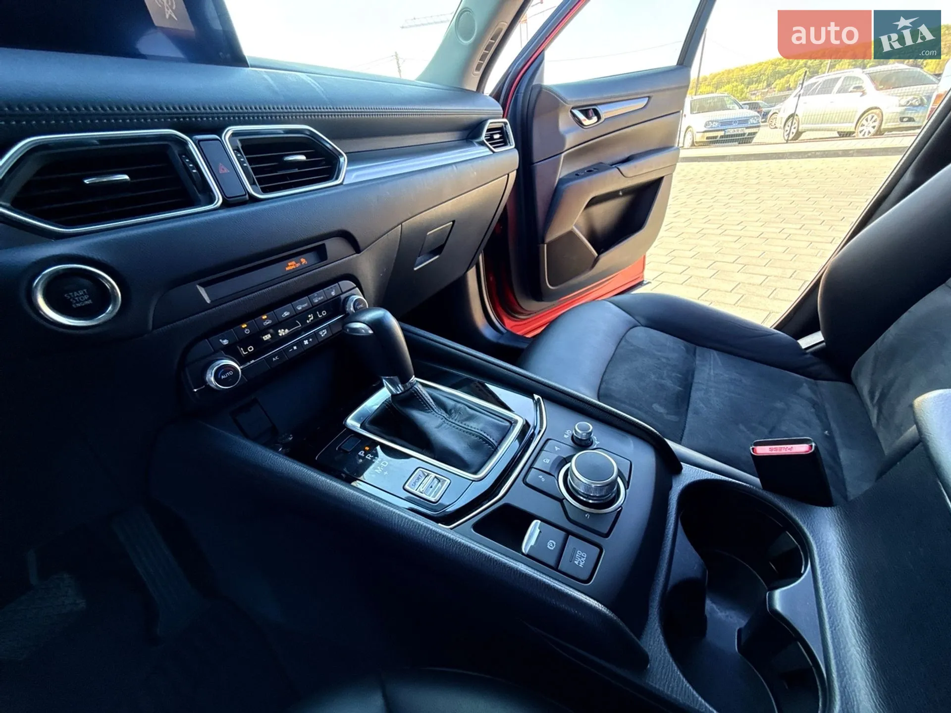 2023 Mazda CX-5 - мініатюра 58